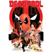 Marvel Deadpool 5 Marvel Deadpool 5